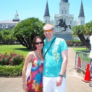 Meet your Posher, David